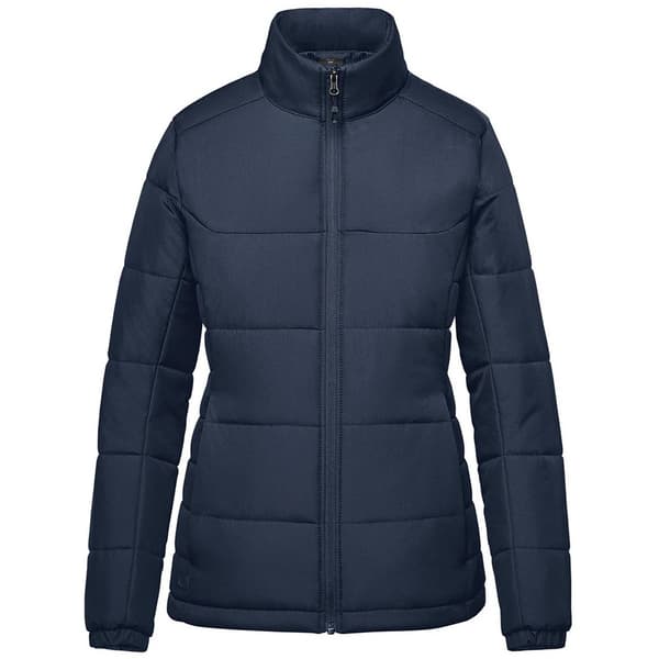 Stormtech Dam/Dam Sierra Termojacka M Marinblå Navy M