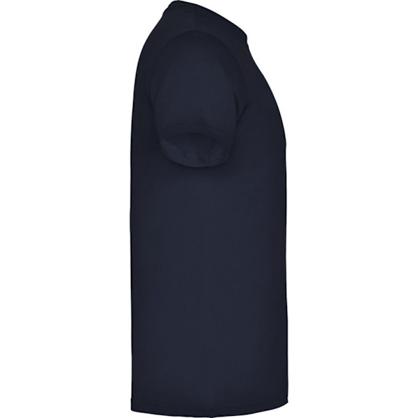 Roly Herr T-shirt med Kort Ärm Beagle XL Marinblå Navy Blue XL