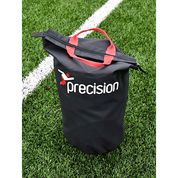 Precision Training Target Net 16ft x 7ft Svart/Röd Black/Red 16ft x 7ft