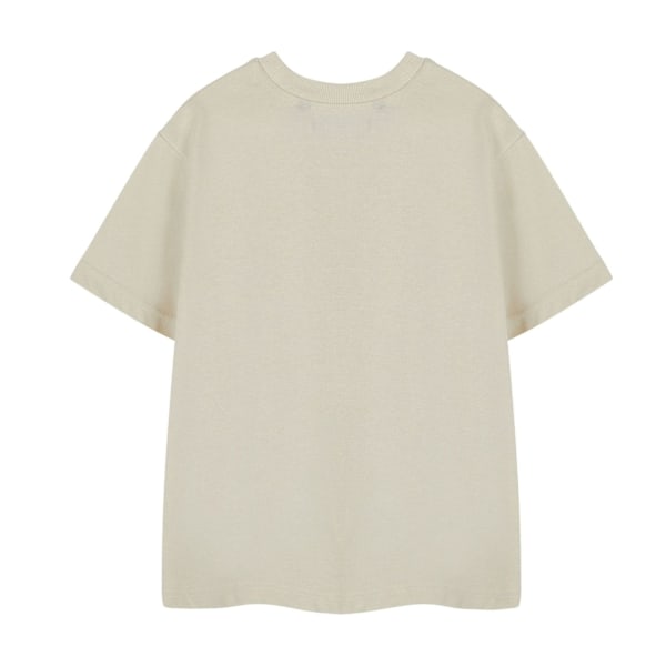 Sonic The Hedgehog Pojkar Grupp Ansikten Kortärmad T-shirt 3-4 År Oatmeal 3-4 Years