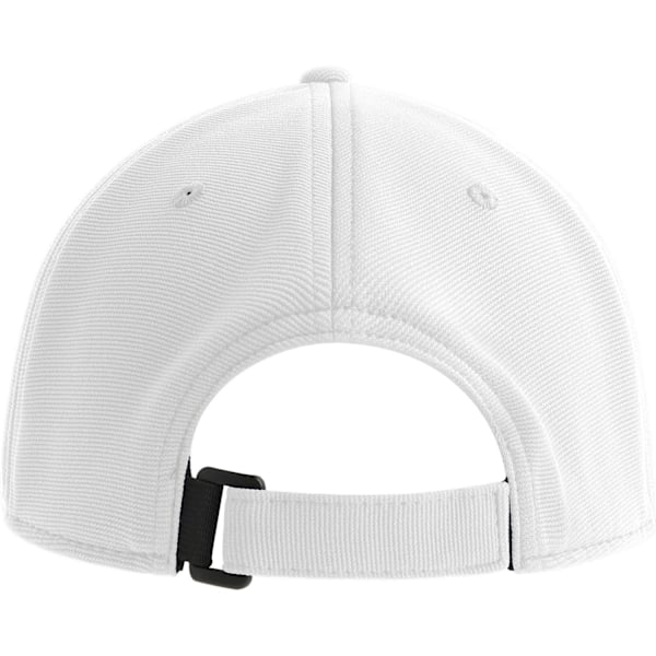 Atlantis Unisex Vuxen Sand 6 Panel Återvunnen Kepsen En Storlek Vit White One Size
