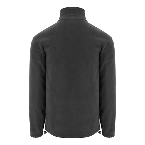 PRO RTX Herr Pro Fleece Jacka 5XL Charcoal Charcoal 5XL
