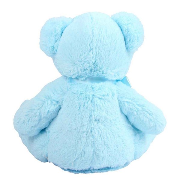 Mumbles Nalle Plyschleksak One Size Blå Blue One Size