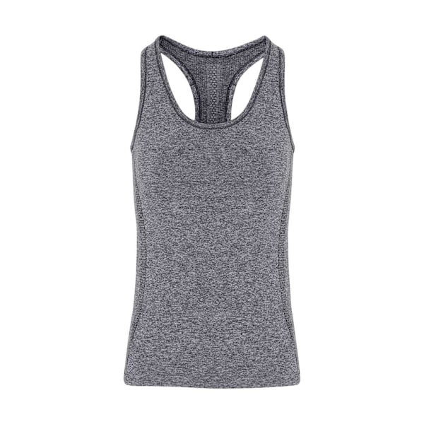 TriDri Dam/Kvinnor Sömlös 3D Passform Multi Sport Sculpt Väst M Charcoal M