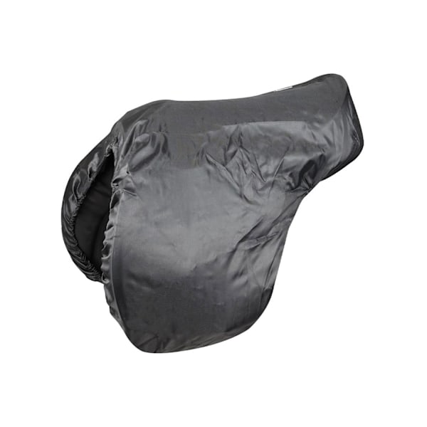 Hy Fleece Fodrad Hästsadel Överdrag One Size Svart Black One Size