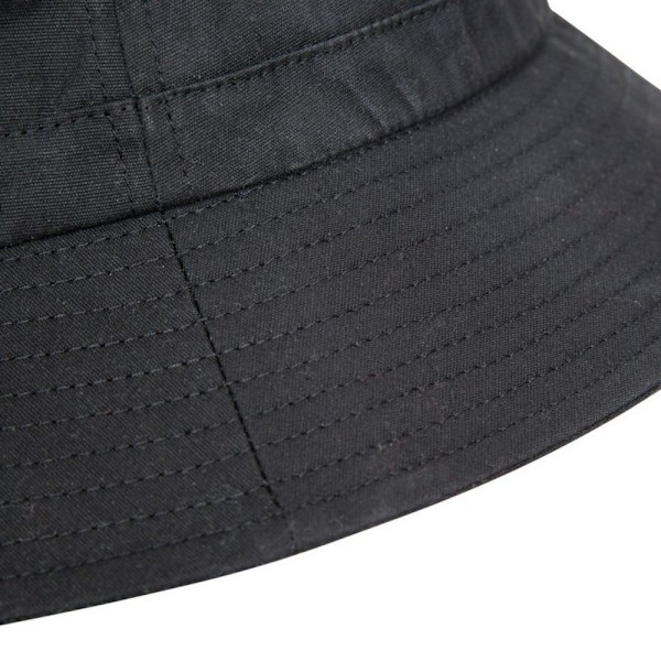 Trespass Unisex Vuxen Waxy Bucket Hat L-XL Svart Black L-XL