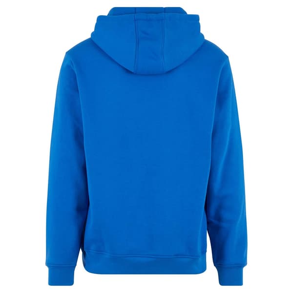 Build Your Brand Herr Basic Hoodie S Intense Blue Intense Blue S