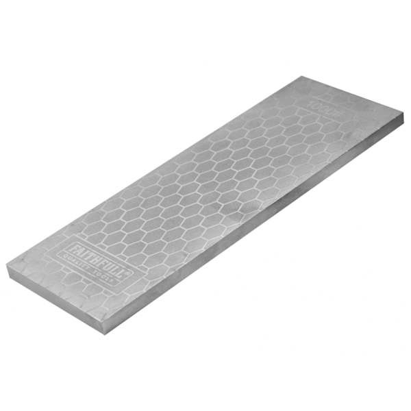 Faithfull Ersättnings Diamantbryne 400/1000g One Size Mult Multi Colour One Size