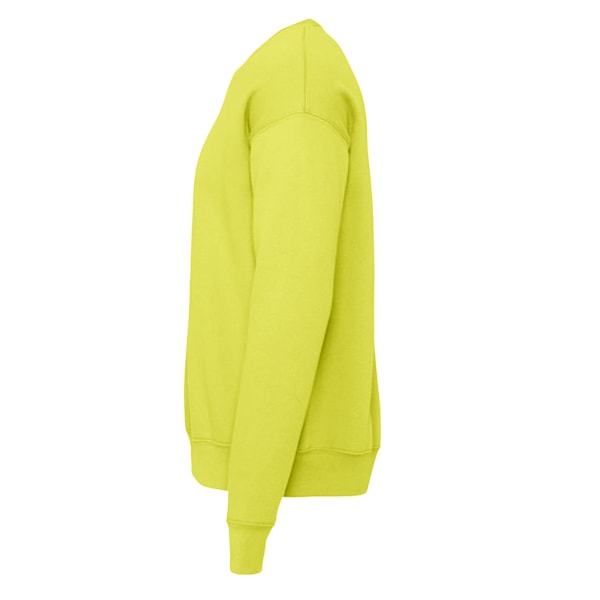 Bella + Canvas Unisex Drop Shoulder Sweatshirt XS Strobe Strobe XS