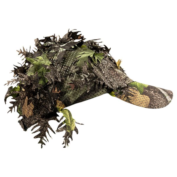 Jack Pyke LLCS Camo 3D Baseballkeps En Storlek Grön Green One Size