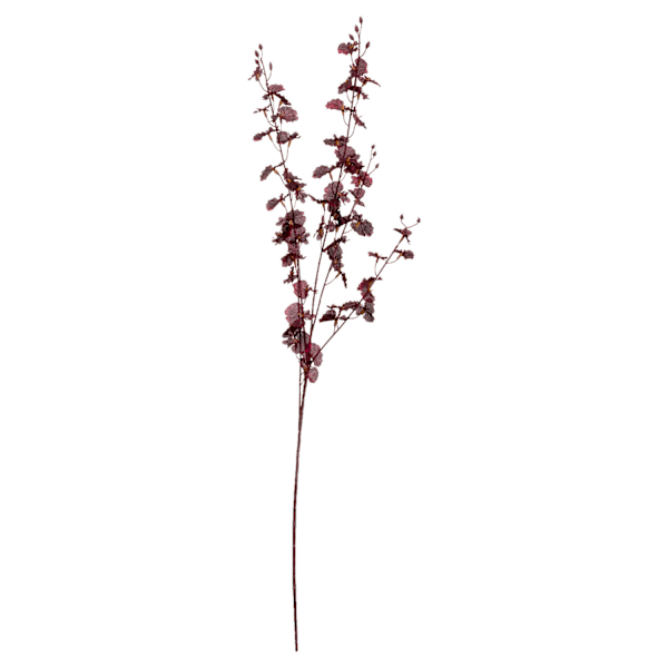 Hill Interiors Orkidé Spray Konstgjord Blomma One Size Mörk Bur Dark Burgundy One Size