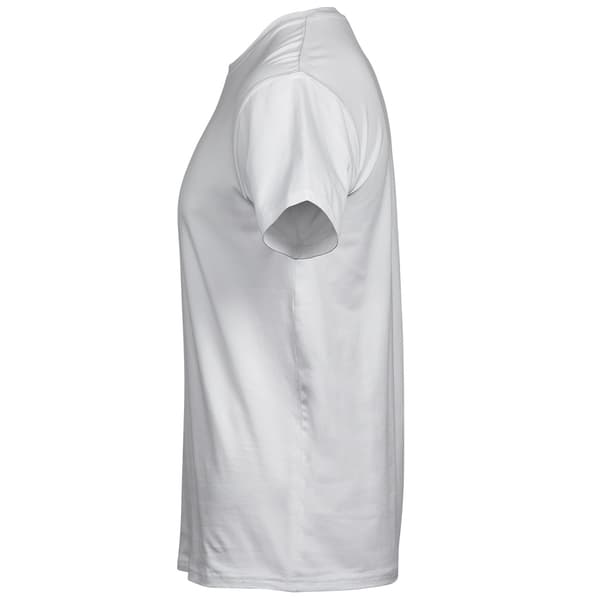 Tee Jays herr stretch T-shirt L vit White L