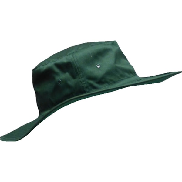 Kookaburra Bred Brätte Cricket Hink Hat L Grön Green L