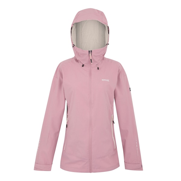 Regatta Dam/Dam Okara Vattentät Jacka 8 UK Lilas/Ljus Lilas/Light Vanilla 8 UK