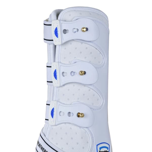 Weatherbeeta Tough Tec Hardshell Häst Dressyrskydd L Vit White L
