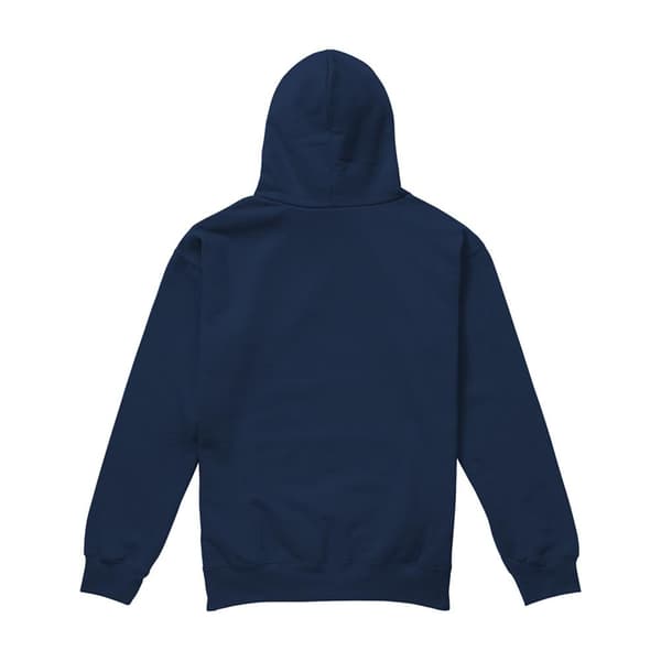 Thor Unisex Vuxen Text Hoodie S Marinblå Navy S