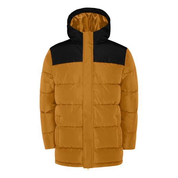 Roly Tallin Isolerade Jacka för Barn 8 År Currygul Curry Yellow/Solid Black 8 Years