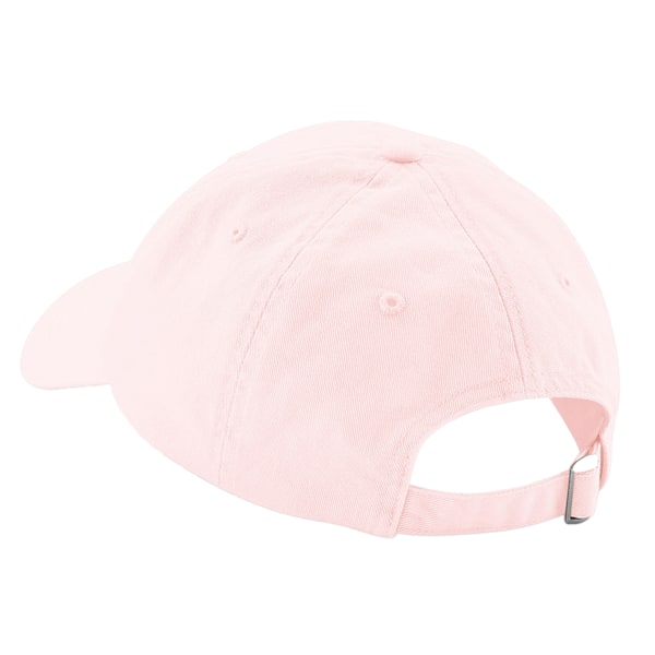 Beechfield 6 Panel Low Profile Cap One Size Pastel Rosa Pastel Pink One Size