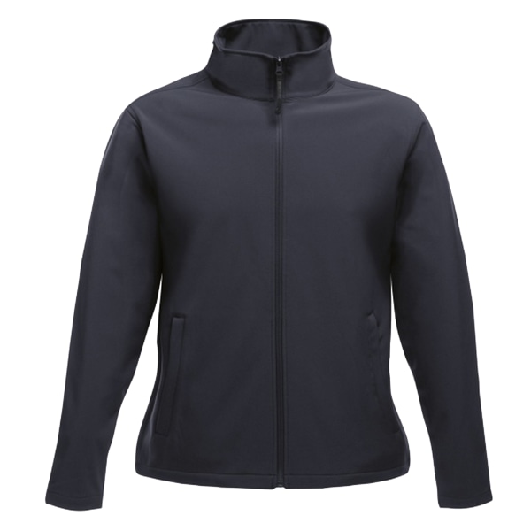 Regatta Dam/Dam Ablaze Printable Softshell Jacket 6 UK Na Navy/Navy 6 UK