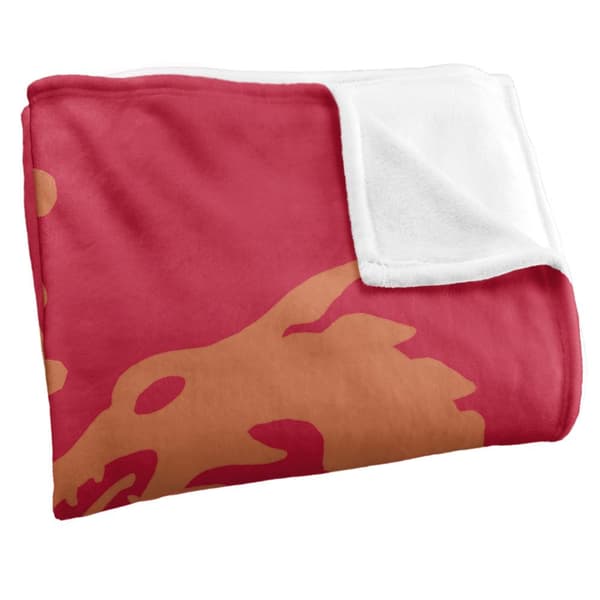 Game Of Thrones Fire Cannot Kill A Dragon Filt En Storlek Mult Multicoloured One Size