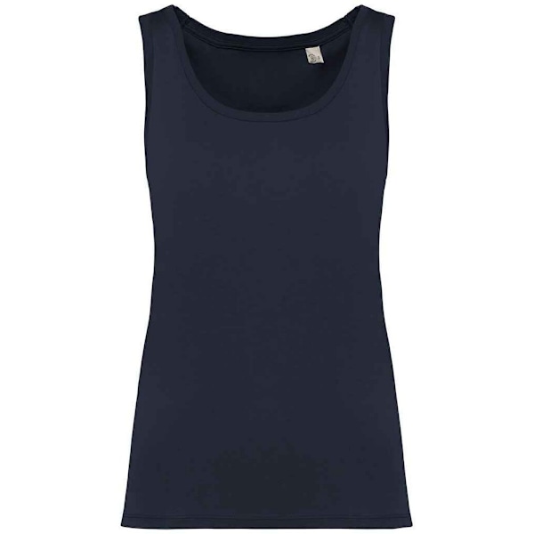 Native Spirit Dam/Dam Tanktopp M Marinblå Navy Blue M