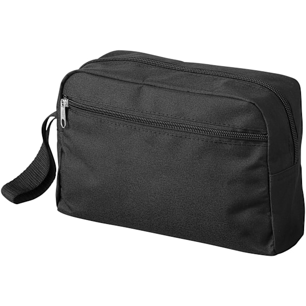Bullet Transit Toiletry Bag (2-pack) 24 x 5,5 x 16 cm Solid Solid Black 24 x 5.5 x 16 cm