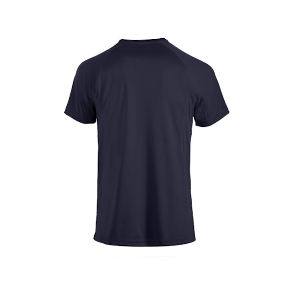 Clique Premium Active T-Shirt för män XXL Mörk Marinblå Dark Navy XXL
