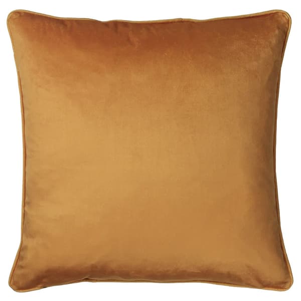 Paoletti Samui Elefant Kuddfodral Storlek: En Storlek Guld Gold One Size