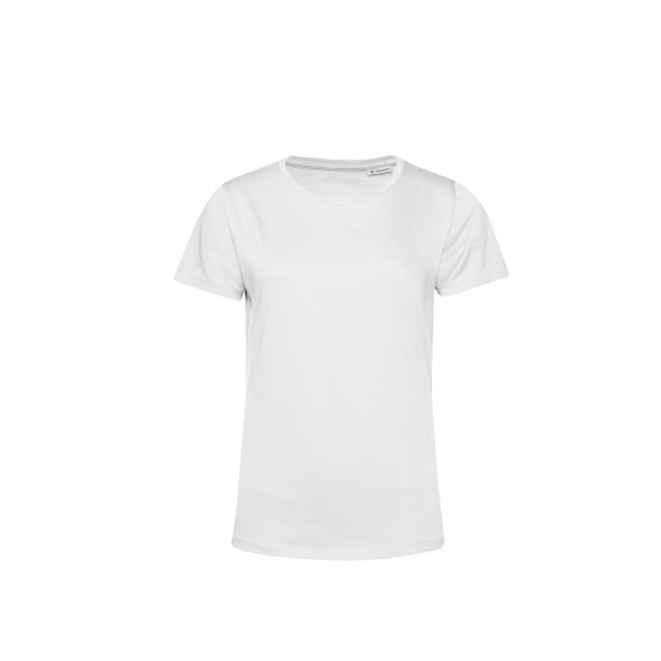 B&C Dam/Dam E150 Ekologisk kortärmad T-shirt M Vit White M