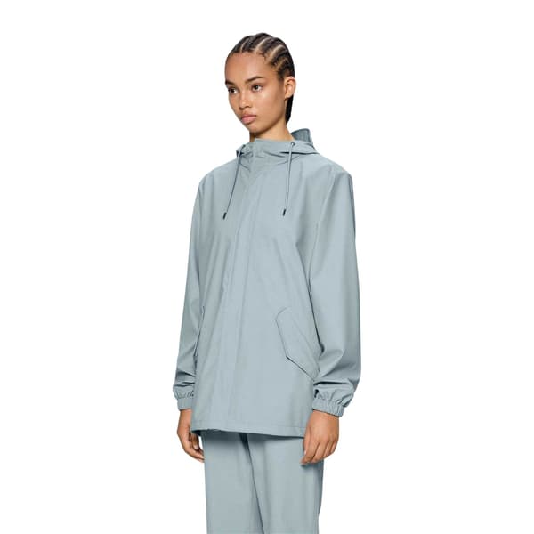 Rains Herr Fishtail Vattentät Jacka L Pool Pool L