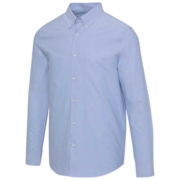 Elevate NXT Herr Oxford Skjorta S Ljusblå Light Blue S