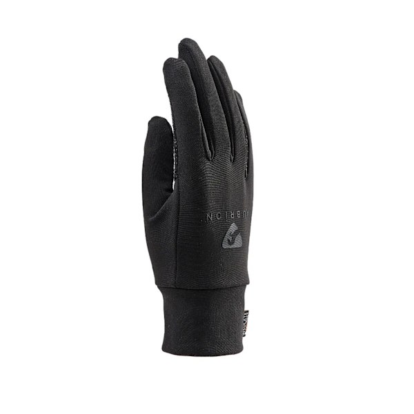 Aubrion Unisex Vuxen Baxter Vinterridhandskar L Svart Black L
