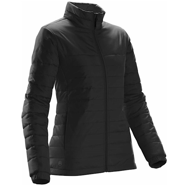 Stormtech Dam/Kvinnor Nautilus Jacka XL Svart Black XL
