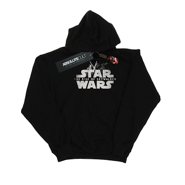 Star Wars: The Rise of Skywalker Pojkar Star Wars The Rise Of Sky Black 12-13 Years