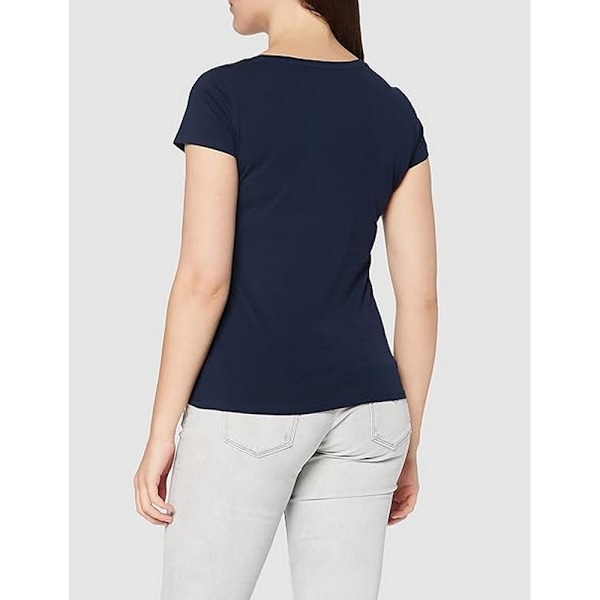 Stedman Womens/Ladies Claire Crew Neck Tee S Blå Blue S