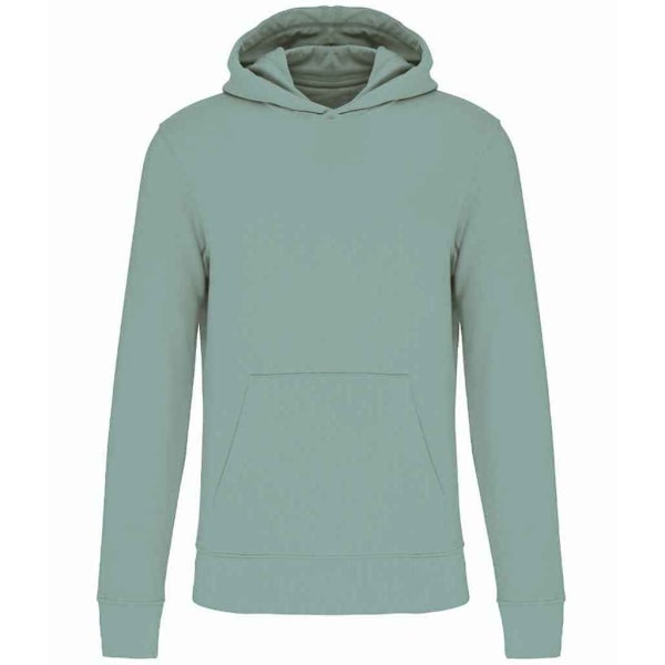 Kariban Barn/Barn Eco Vänlig Hoodie 8-10 År Salvia Sage 8-10 Years