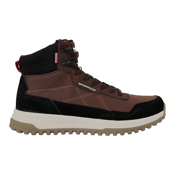 Regatta Mayfield Vandringskängor i Mocka för Män 6.5 UK Kastanjebruna Chestnut Brown 6.5 UK