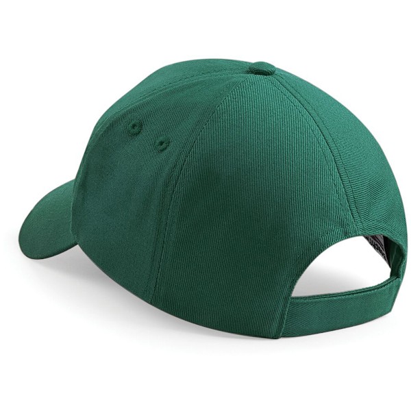 Beechfield Unisex Ultimate 5 Panel Basebollkeps, One Size, Flaska Bottle Green One Size
