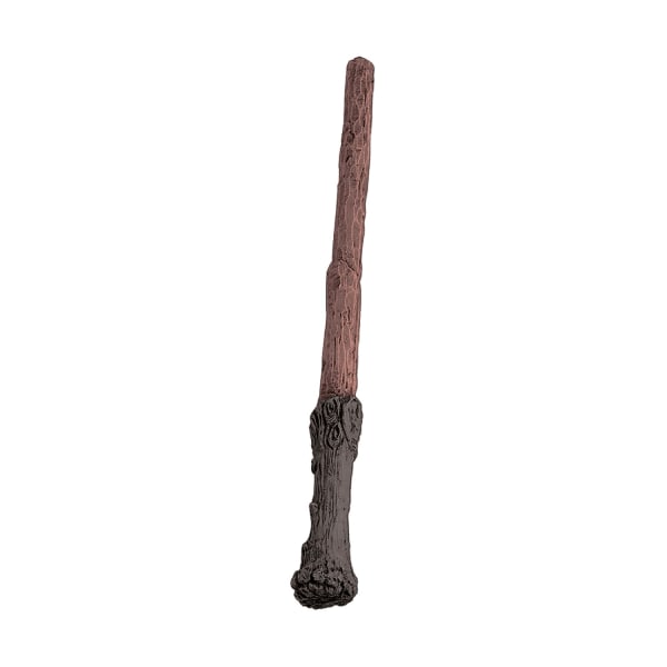 Harry Potter Wand One Size Brun Brown One Size