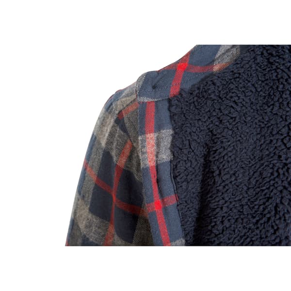 Trespass herr Rapeseed Check skjorta S Navy Check Navy Check S