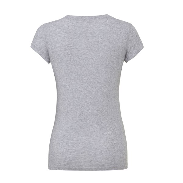 Bella + Canvas Dam/Dam Favorit Ljung T-shirt XL A Athletic Heather Grey XL