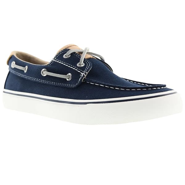 Sperry Herr Helm 2 Eyelet Båtskor 7 UK Marinblå Navy 7 UK