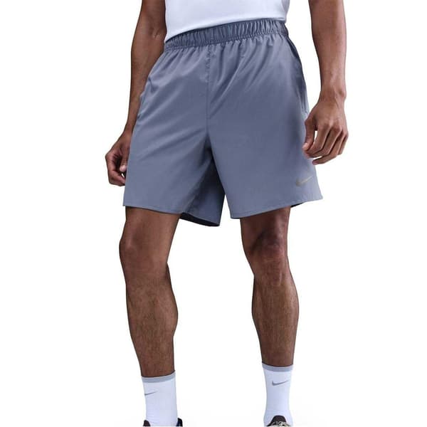 Nike Herr Challenger Löparshorts M Indigo Indigo M