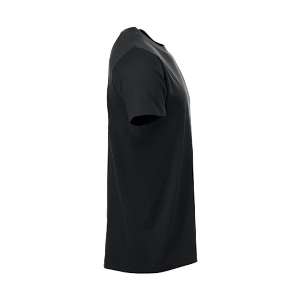 Clique Herr Nya Klassiska T-shirt XL Svart Black XL