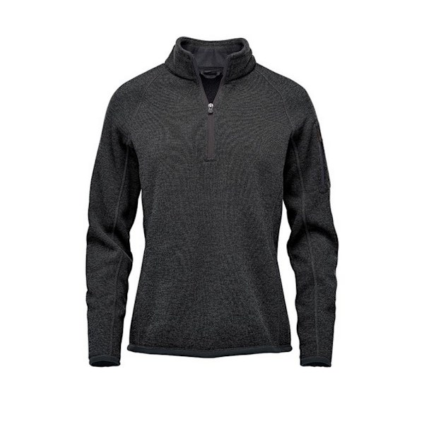 Stormtech Dam/Kvinnor Avalanche Fleece Topp M Svart Black M