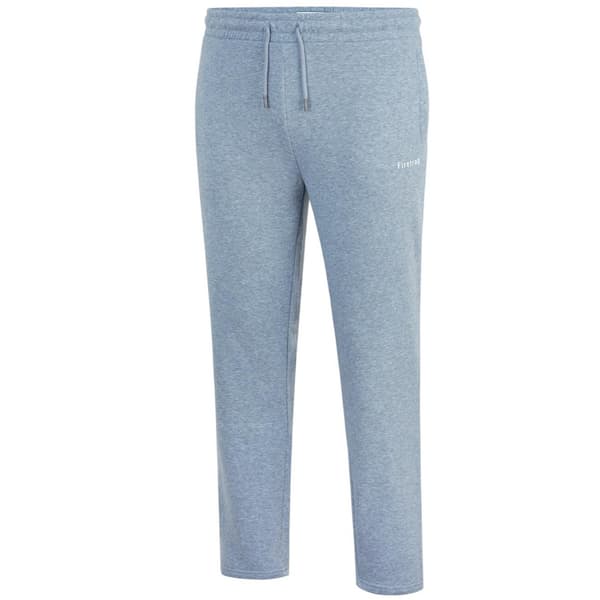 Firetrap Herr Fleece Joggers XL Heather Grey Heather Grey XL