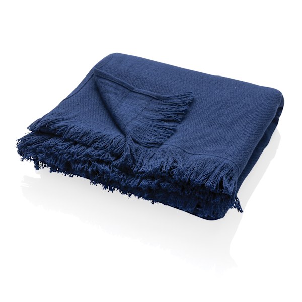 Ukiyo Keiko Aware Hammam Badhandduk One Size Marinblå Navy One Size