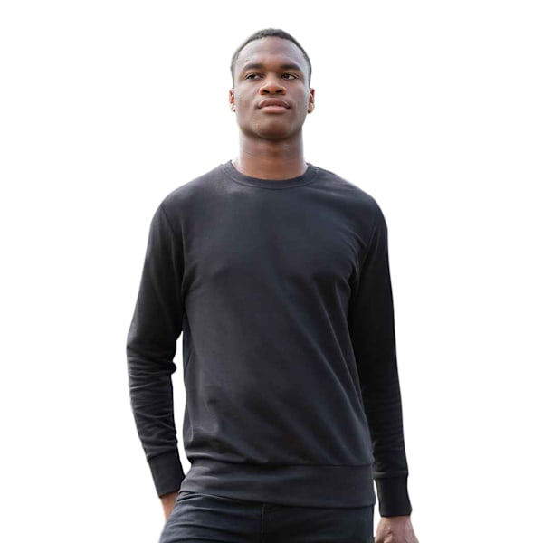 Mantis Unisex Essential Sweatshirt M Svart Black M