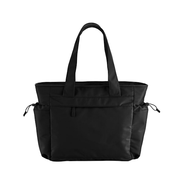 Quadra Studio Oversized Tote Bag One Size Svart Black One Size