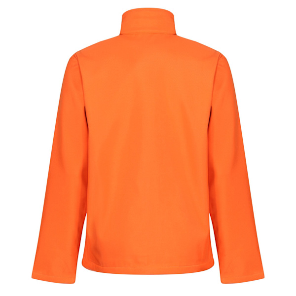 Regatta Standout Mens Ablaze Printable Soft Shell Jacket S Magma Magma Orange/Black S